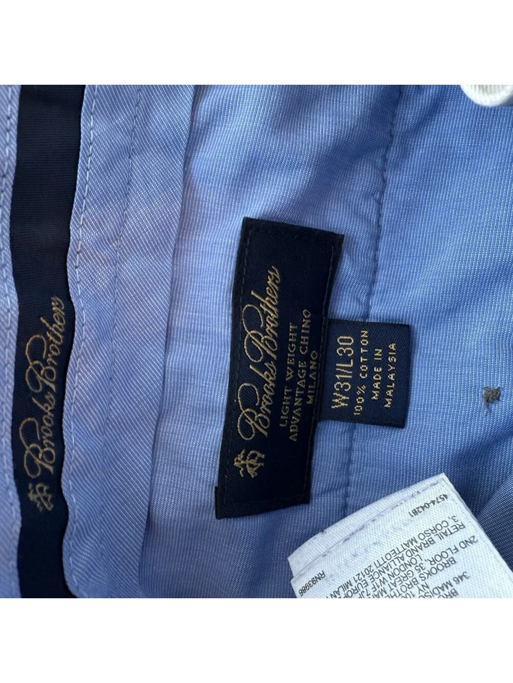 Brooks Brothers brooks brothers